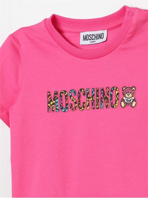  MOSCHINO BABY | MBM02U LBA00/50580